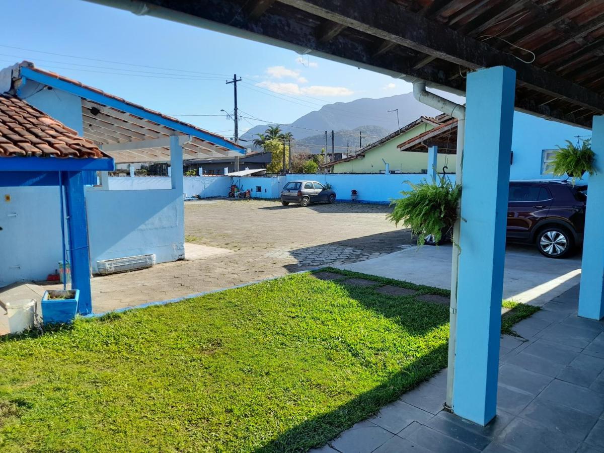 Pousada Mares Caraguatatuba Bagian luar foto