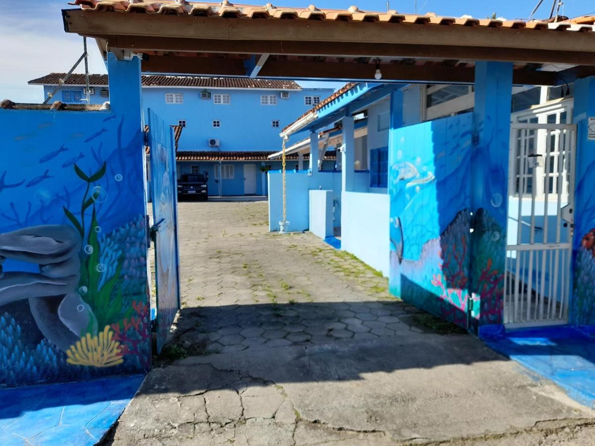 Pousada Mares Caraguatatuba Bagian luar foto