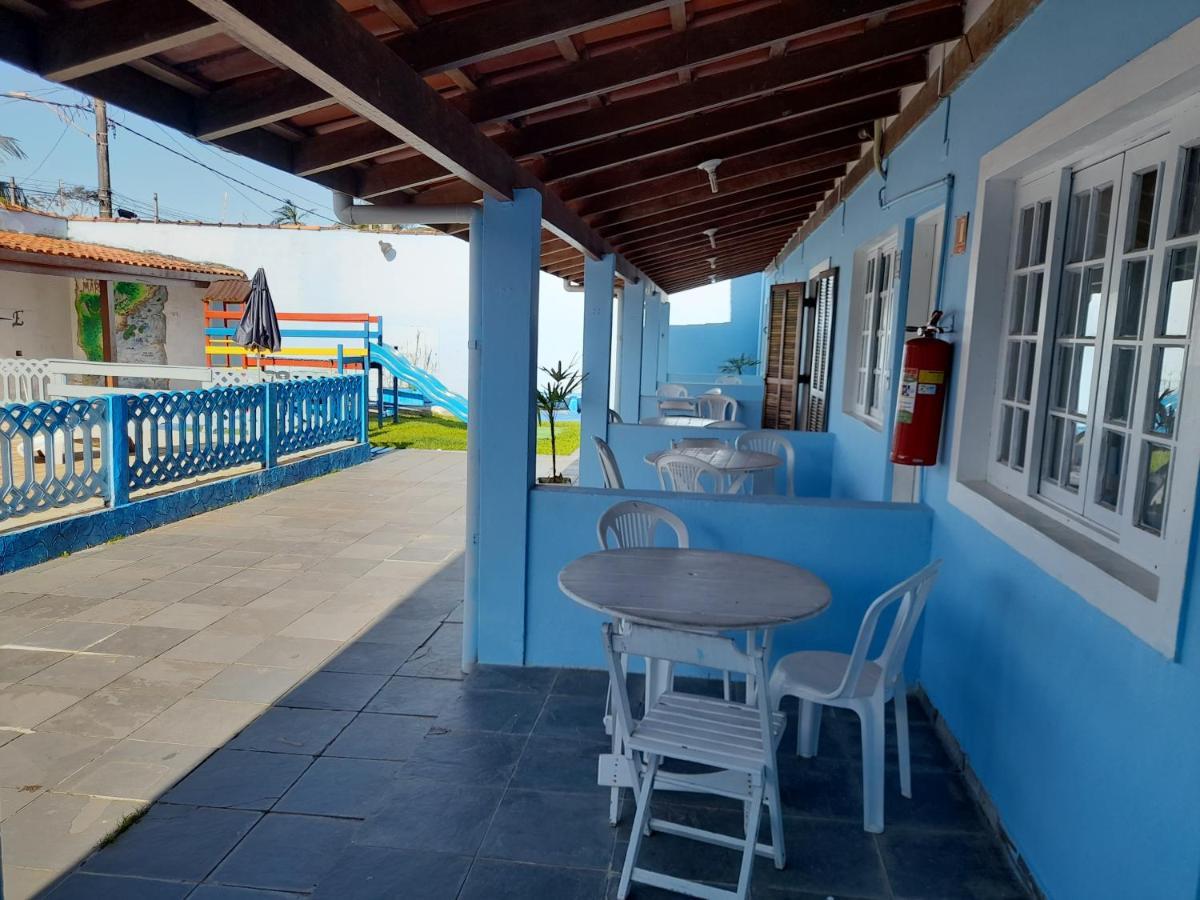 Pousada Mares Caraguatatuba Bagian luar foto