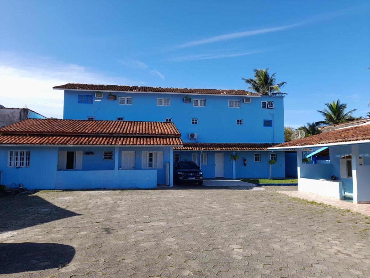 Pousada Mares Caraguatatuba Bagian luar foto